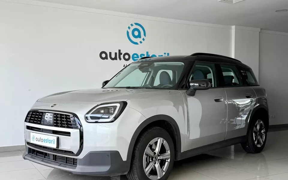 MINI Countryman C Classic S