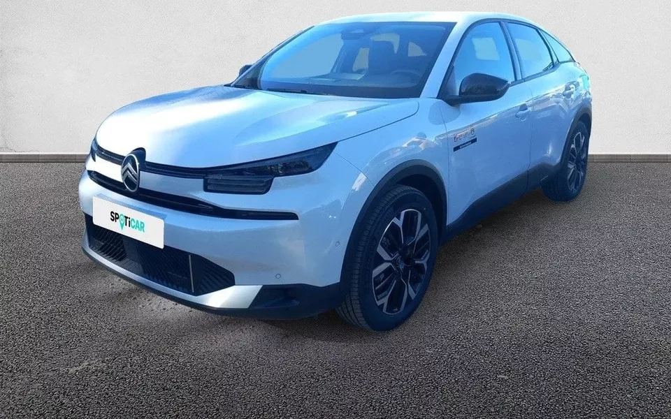 CITROEN C4 Hybride 145 e-DCS6 Max