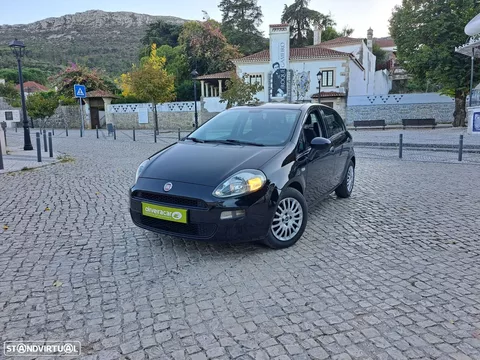 Fiat Punto 1.3 M-Jet Lounge S&S