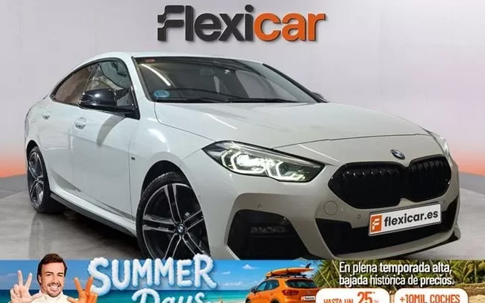 BMW Serie 2 218dA Gran Coupé