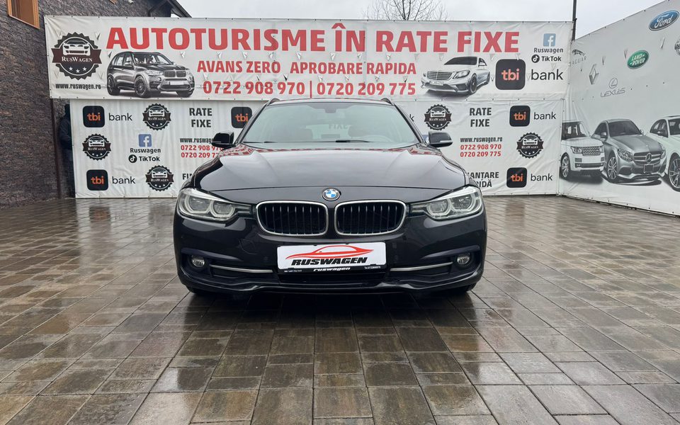 BMW Seria 3 2016/12 2.0 Diesel Euro 6