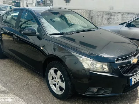 Chevrolet Cruze 1.6 LS