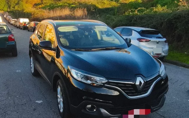 Renault Kadjar 1.5 dCi Exclusive