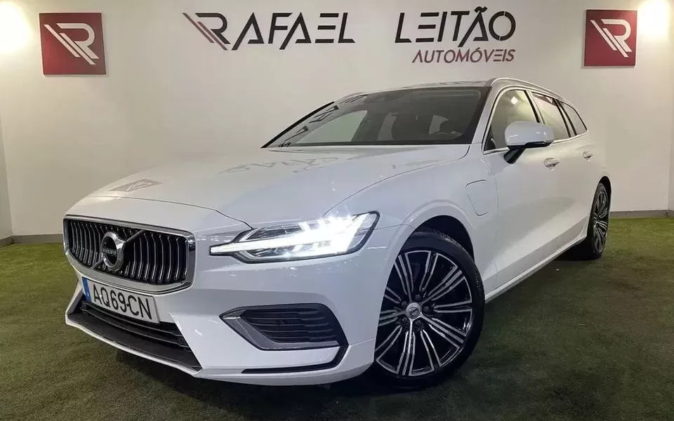 Volvo V60 2.0 T6 AWD TE Inscription