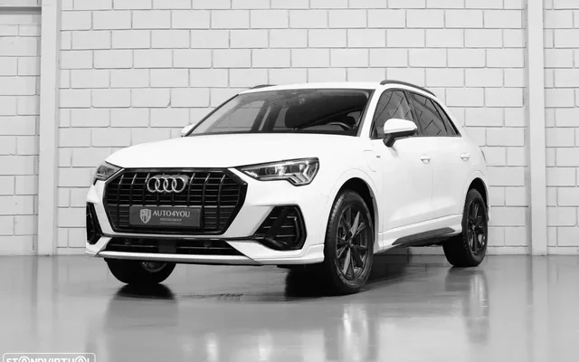 Audi Q3 45 TFSIe S line S tronic