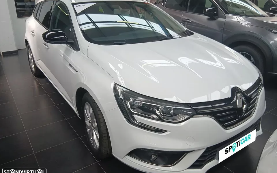 Renault Mégane Sport Tourer 1.3 TCe Limited