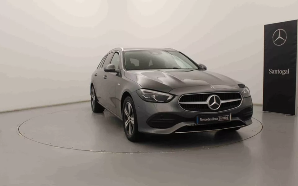 MERCEDES - Classe C - C 300 de