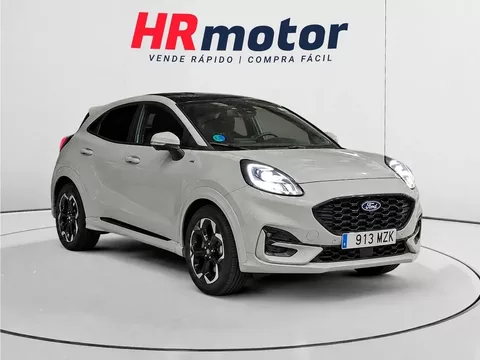 FORD Puma Puma 1.0 EcoBoost MHEV ST-Line X Aut. 155