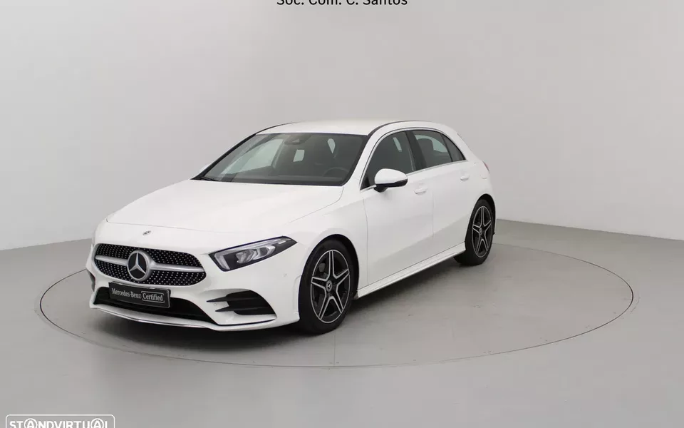 Mercedes-Benz A 160 AMG Line