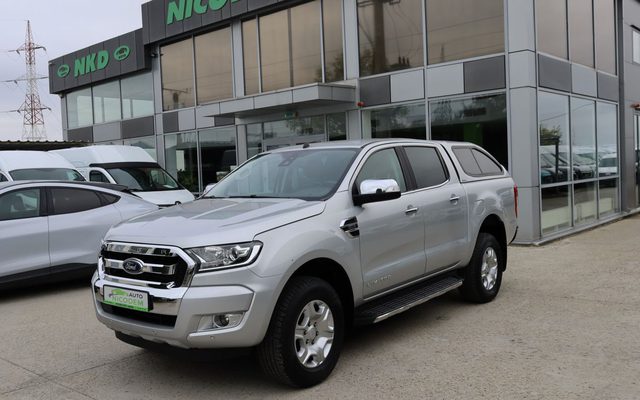 Ford Ranger 2018