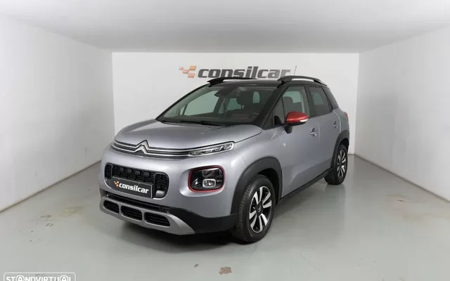Citroën C3 Aircross 1.5 BlueHDi C-Series S&S