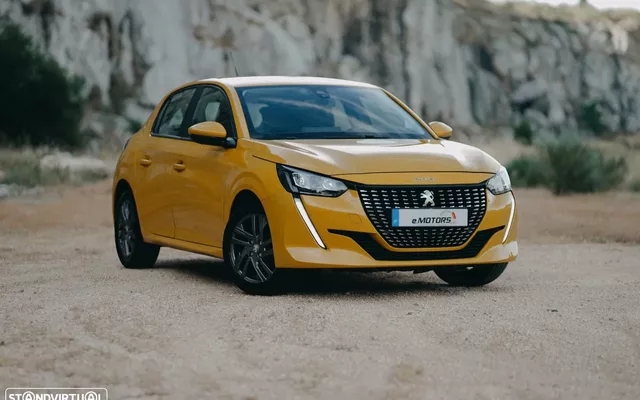 Peugeot 208 1.2 PureTech Active Pack