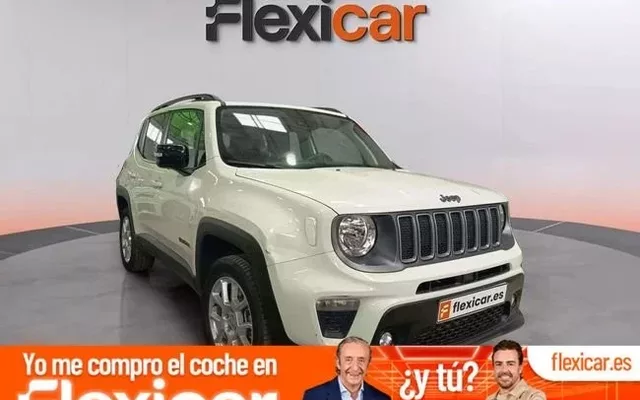 JEEP Renegade Renegade1.3 PHEV Limited 4x4 Aut. 140KW