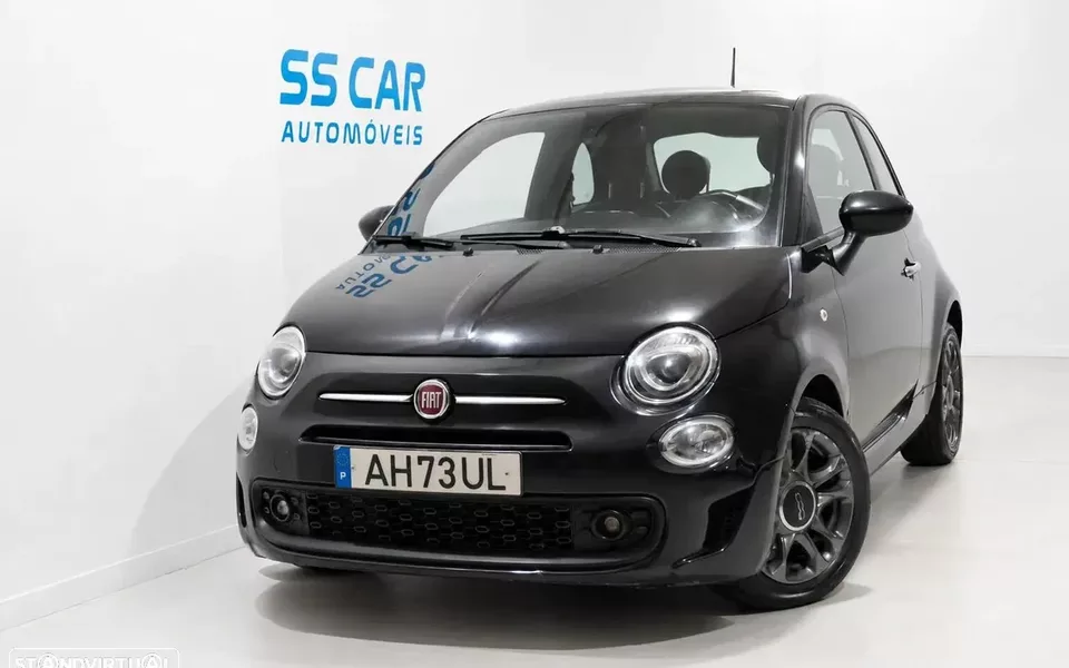 Fiat 500 1.0 Hybrid Lounge