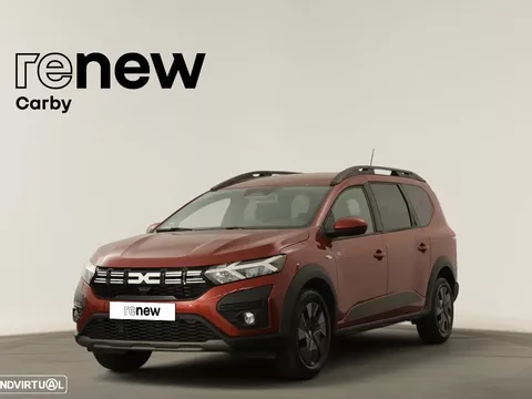 Dacia Jogger 1.0 ECO-G Expression 7L Bi-Fuel