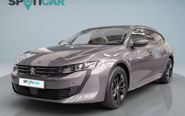 Peugeot 508 1.5 BlueHDi Allure EAT8