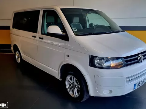 VW Transporter 2.0 TDi 114 Extra AC BlueMotion
