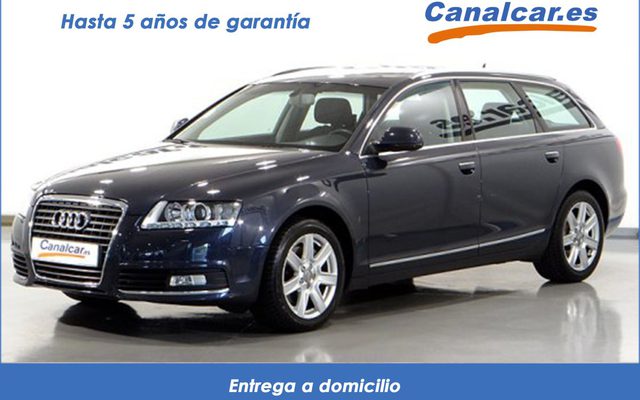 Audi A6 Avant 2.0 TDI 170 CV multitronic DPF