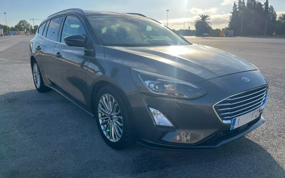 FORD Focus Focus Sportbreak 1.0 Ecoboost Titanium
