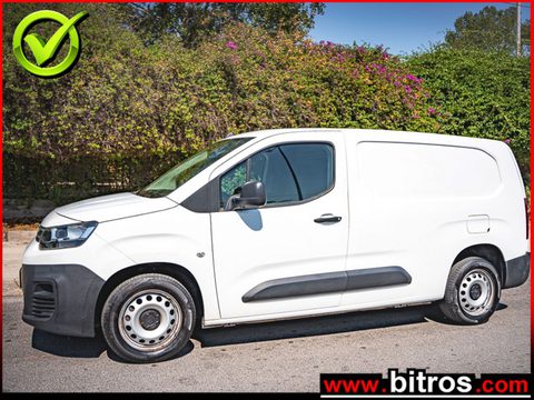 CITROEN BERLINGO BERLINGO XL ΜΑΚΡΥ!!! 100HP DIESEL EURO6 10.000 €