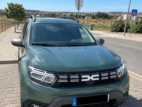 Dacia Duster 1.0 TCe ECO-G Journey Bi-Fuel
