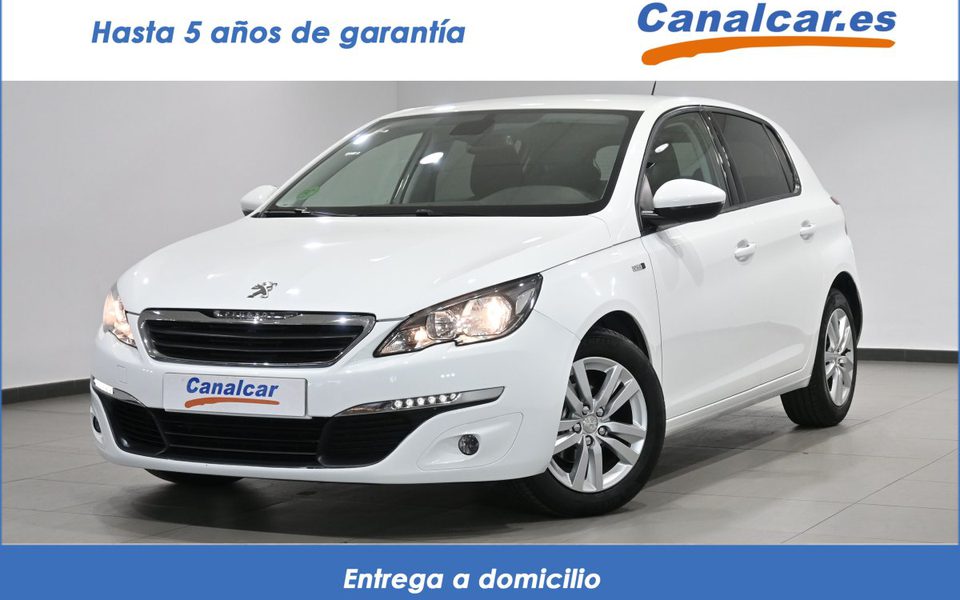 Peugeot 308 5p Style 1.6 BlueHDi 100