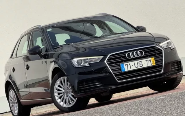 Audi A3 Sportback 2.0 TDI