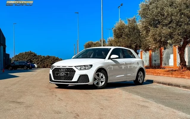AUDI A1 A1 Sportback 25 TFSI