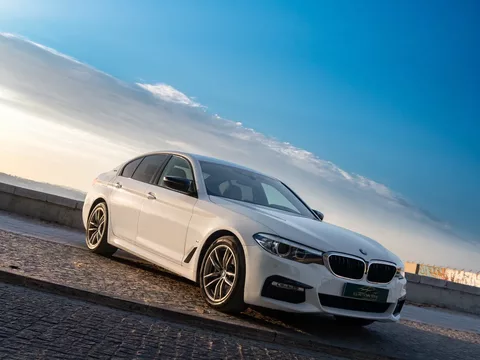 BMW 530 e iPerformance Pack M