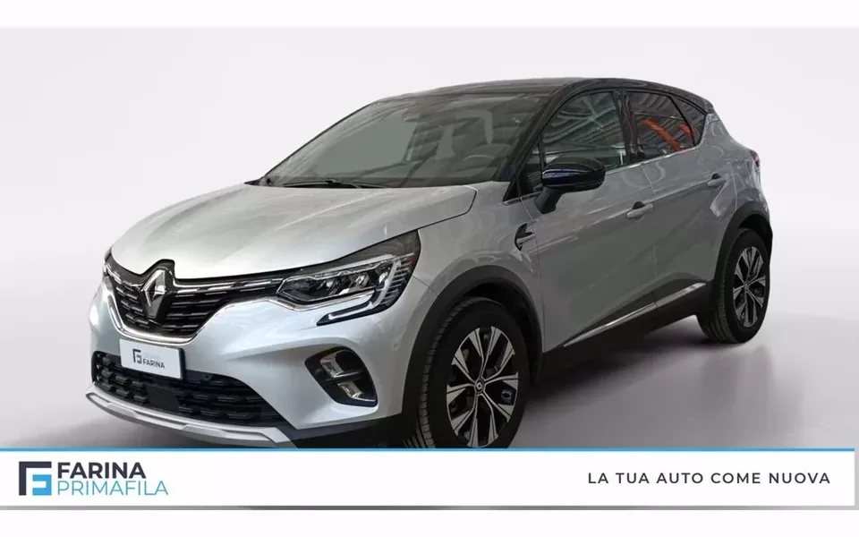 RENAULT Captur 1.0 tce intens gpl 100cv my21