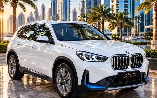 BMW iX1 xDrive30 Edição Desportiva M