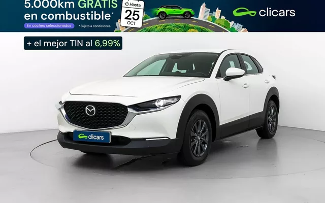 MAZDA CX-30 CX-30 2.5 e-Skyactiv-G Prime Line FWD 103kW - 23490€ en Zaragoza
