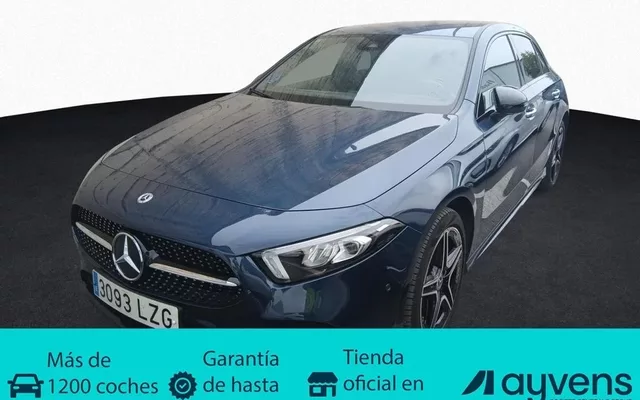 MERCEDES-BENZ Clase A A 250e 8G-DCT