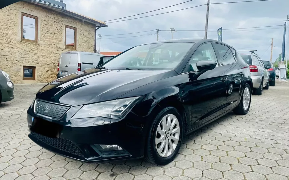 SEAT Leon 1.6 TDI Reference Ecomotive