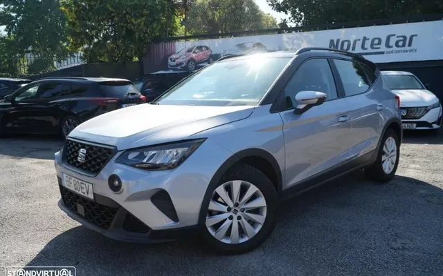 SEAT Arona 1.0 TSI Style DSG