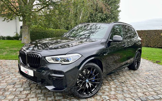 BMW X5 PHEV 3.0AS xDrive45e/64600km/NappaLeder/Carplay/Pano/360Cam/FullLed/AdaptCruise...