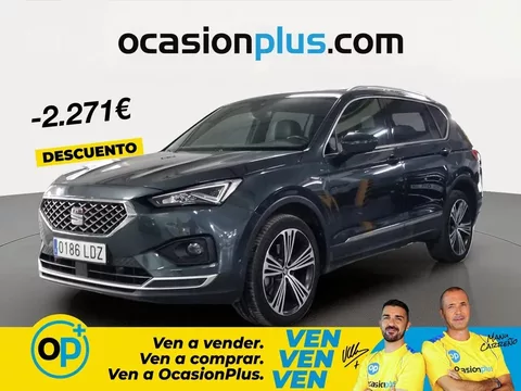 SEAT Tarraco Tarraco 2.0TDI S&S Xcellence DSG 4Drive 190