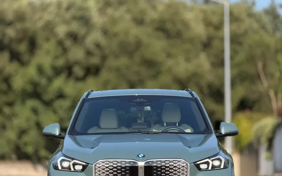 BMW iX1 eDrive20 Pack Desportivo M Pro