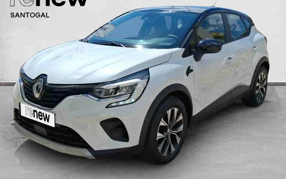 RENAULT - Captur - Captur 1.0 TCe Equilibre Bi-Fuel