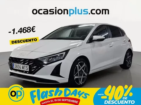 HYUNDAI i20 i20 1.0 TGDI Tecno 48V 100