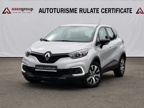Renault Captur Tce Zen 2020