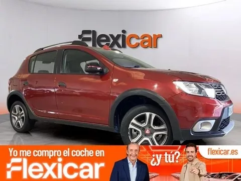 DACIA Sandero Sandero 0.9 TCE GLP Stepway Essential 66kW