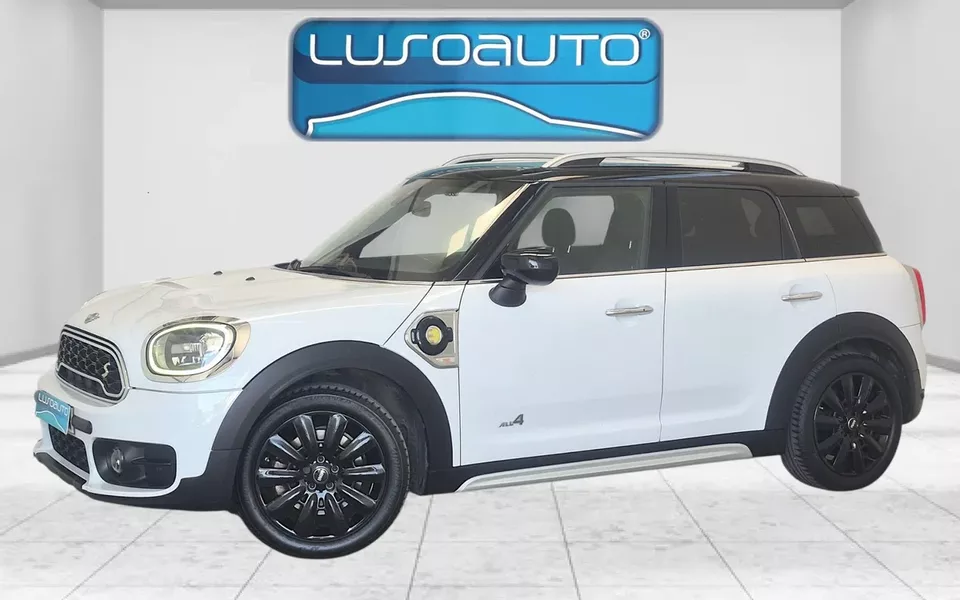 MINI Countryman Cooper SE ALL4 Auto