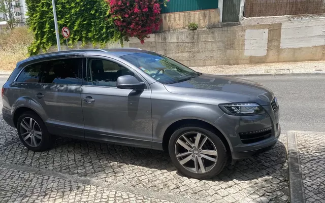 Audi Q7 3.0 V6 TDi quattro Tiptronic