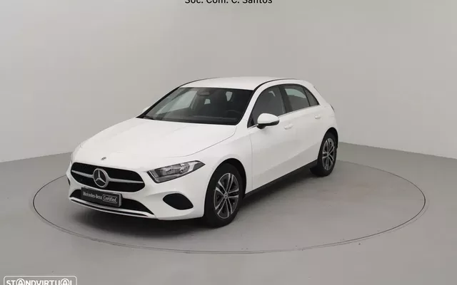 Mercedes-Benz A 250 e