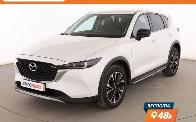 MAZDA CX-5 2.0 Skyactiv-G Mild-Hybrid Newground 2WD