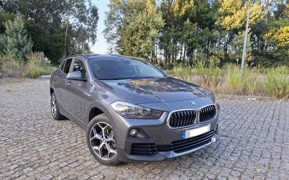 BMW X2