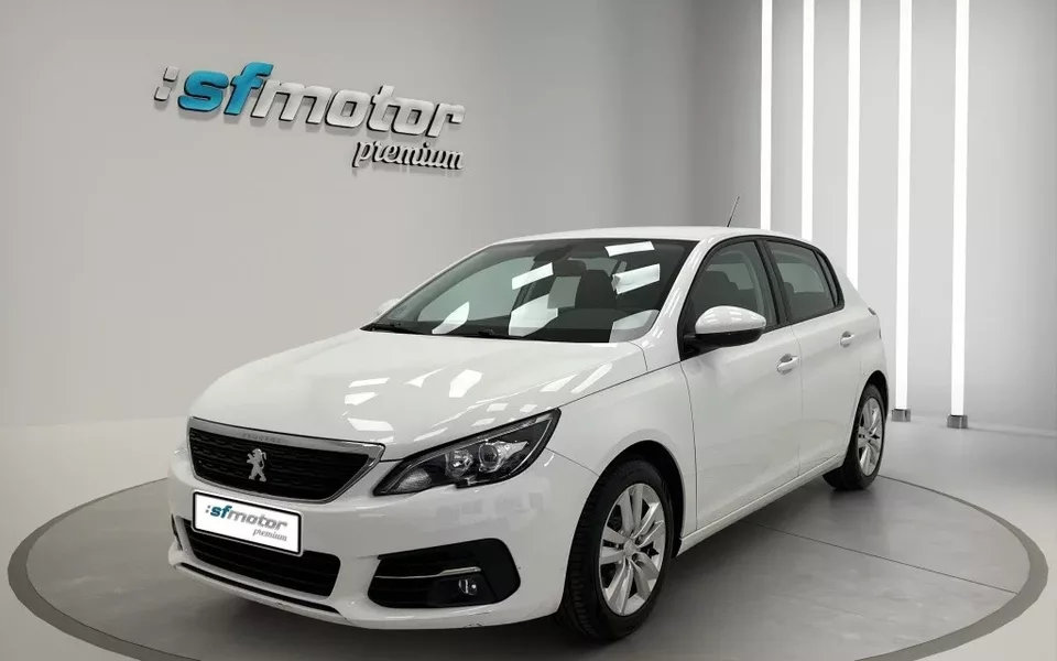 PEUGEOT 308 308 1.5 BlueHDi S&S Active Pack 130