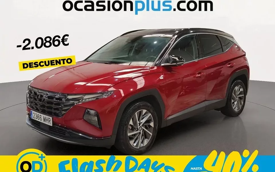 HYUNDAI Tucson Tucson 1.6 TGDI 48V Tecno Sky 4x2 DT