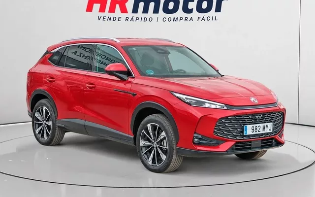 MG HS HS 1.5 T-GDI Comfort Aut. - 20990€ en Zaragoza